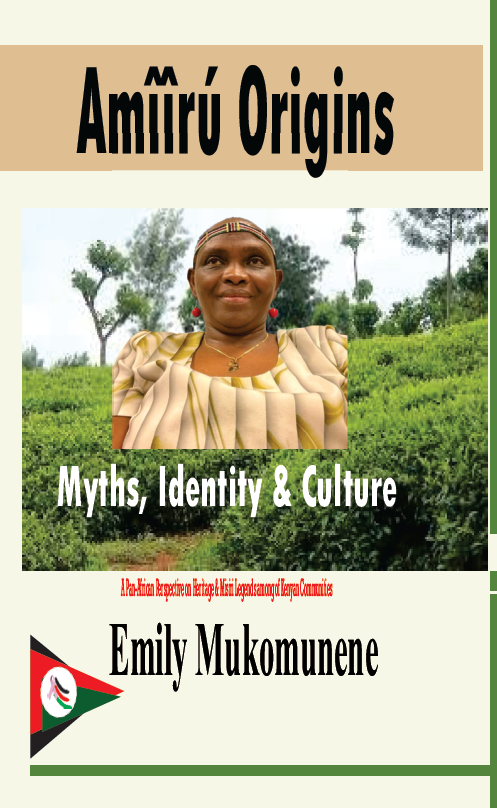 Amîîrú Origins: Myths, Identity, and Culture Cover