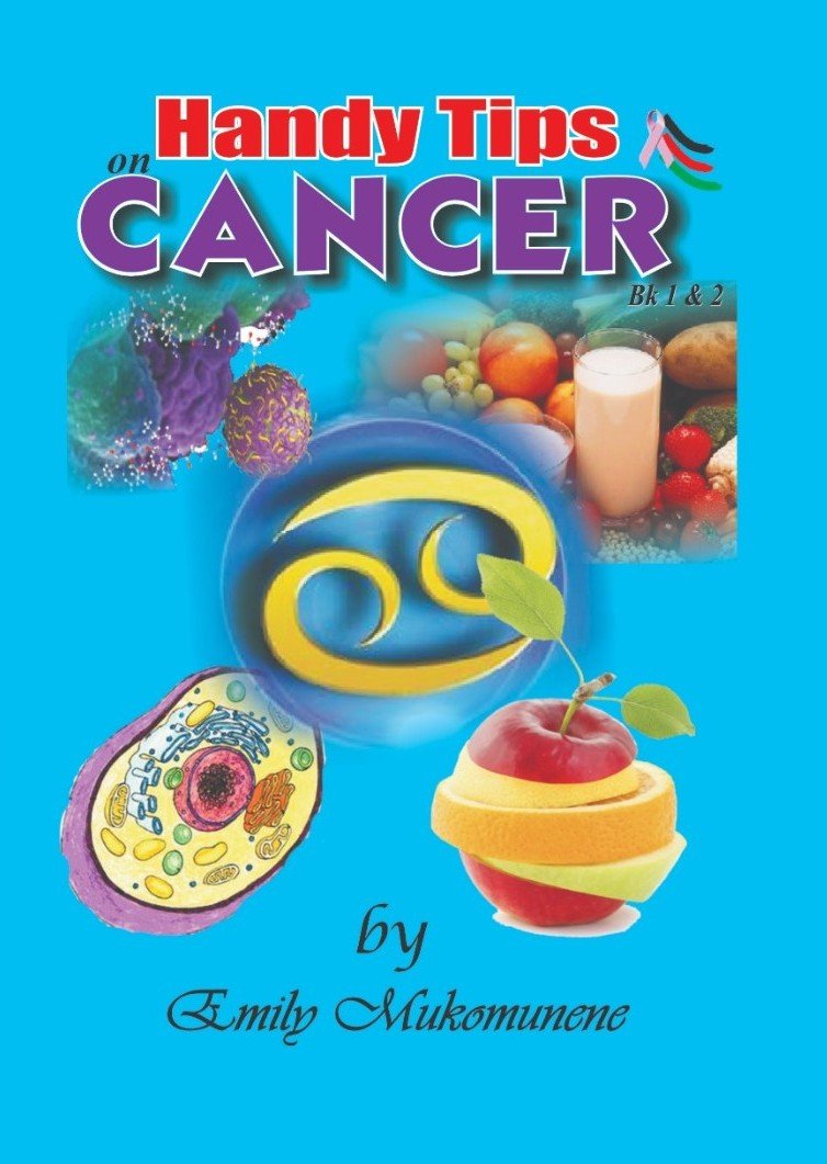 Handy Tips on Cancer Bk 1 & 2 Cover