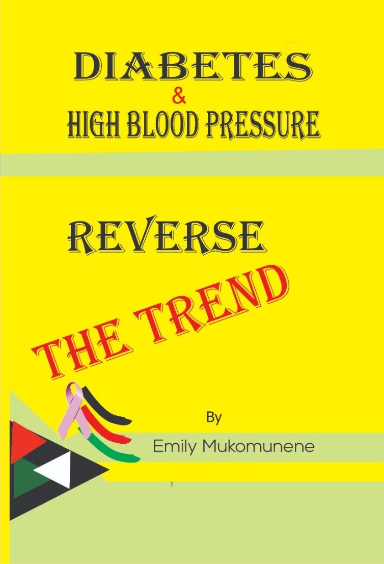 Diabetes and High Blood Pressure Cover