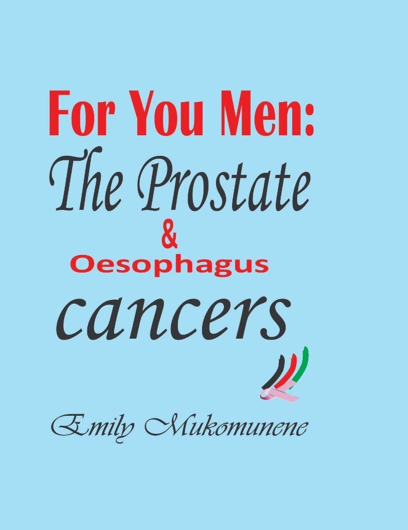For You Men Afya Ya Mwanamume Cover