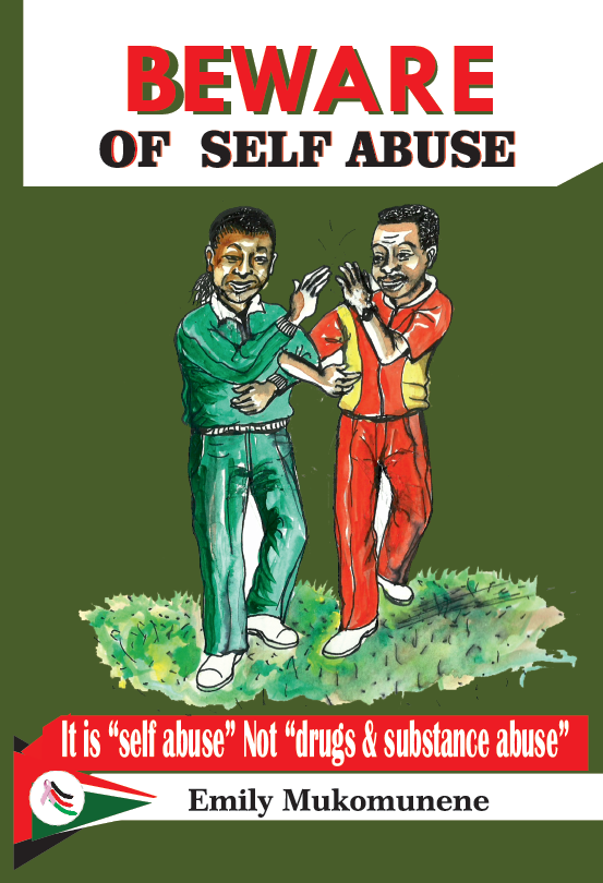 Beware of Self-Abuse Cover