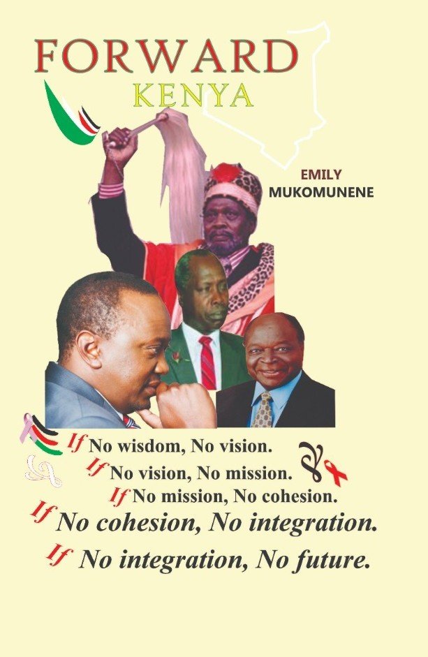 Forward Kenya Cover