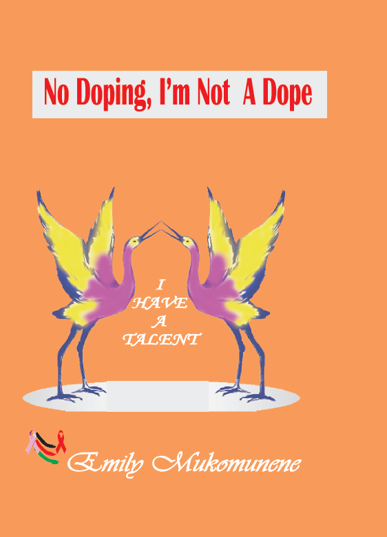 No Doping, I'm Not A Dope Cover